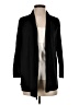 August Silk Black Cardigan Size S - photo 1