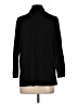 August Silk Black Cardigan Size S - photo 2