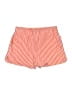 Unbranded 100% Cotton Stripes Orange Shorts Size S - photo 1