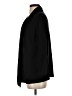 August Silk Black Cardigan Size S - photo 5