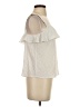 Nine West Ivory Sleeveless Blouse Size S - photo 4