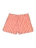 Unbranded 100% Cotton Stripes Orange Shorts Size S - photo 2