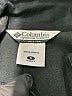 Columbia 100% Polyester Black Track Jacket Size S - photo 6