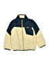 Under Armour Color Block Yellow Jacket Size 4T - photo 1