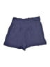 BCBGMAXAZRIA Solid Blue Shorts Size S - photo 2