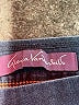 Gloria Vanderbilt Blue Jeans Size 16 - photo 7