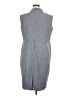 Talbots Gray Casual Dress Size 14 - photo 2