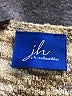 Jh Collectibles Tweed Gold Pullover Sweater Size M - photo 7