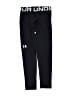 Under Armour Black Active Pants Size M (youth) - photo 1
