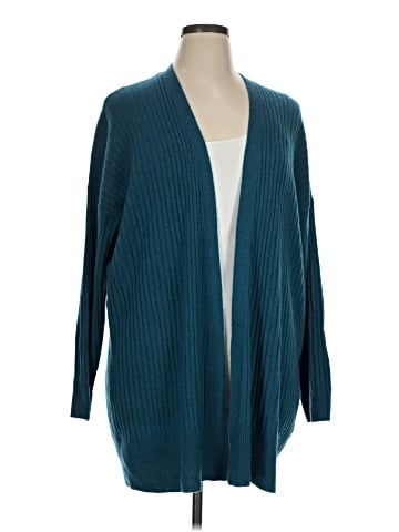 Eileen Fisher Cashmere Cardigan (view 1)
