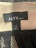 Alyx 100% Polyester Black Cocktail Dress Size 12 - photo 7