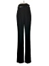 Express 100% Polyester Black Dress Pants Size 4 - photo 2