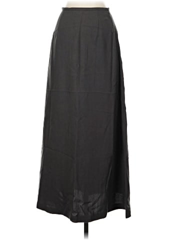 Eileen Fisher Silk Skirt (view 2)