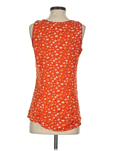 Love Notes Sleeveless Blouse (view 2)