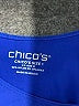Chico's Blue Tank Top Size M - photo 7