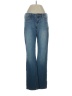 Lucky Brand Hearts Blue Jeans Size 4 - photo 1