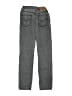Levi's Solid Gray Jeans Size 18 - photo 2