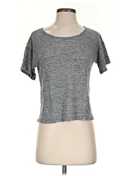 Eileen Fisher Short Sleeve T-Shirt (view 1)