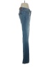 Lucky Brand Hearts Blue Jeans Size 4 - photo 4