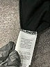 DKNY Solid Black Active Pants Size M - photo 8