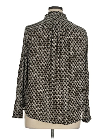 H&M Long Sleeve Blouse (view 2)