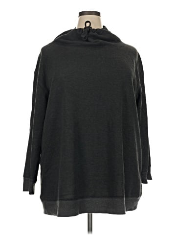 Woman Within Turtleneck Sweater (view 1)