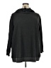 Woman Within Black Turtleneck Sweater Size 22 (1X) - photo 1