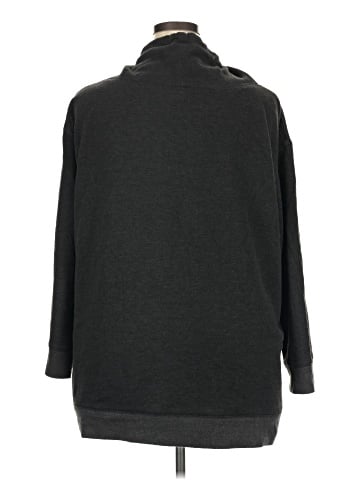 Woman Within Turtleneck Sweater (view 2)