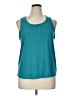 Xersion Teal Active Tank Size XL - photo 1