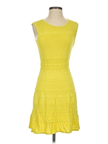 BCBGMAXAZRIA Cocktail Dress (view 1)