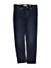 True Craft Solid Blue Jeans Size 12 - photo 1
