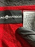 Sag Harbor Red Cardigan Size XL - photo 7