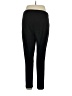 White House Black Market Chevron-herringbone Black Active Pants Size 14 - photo 2