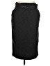 Grace Elements Solid Gray Casual Skirt Size 14 - photo 1