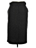 Grace Elements Solid Gray Casual Skirt Size 14 - photo 2