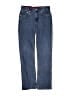 Levi's Solid Blue Jeans Size 14 - photo 1