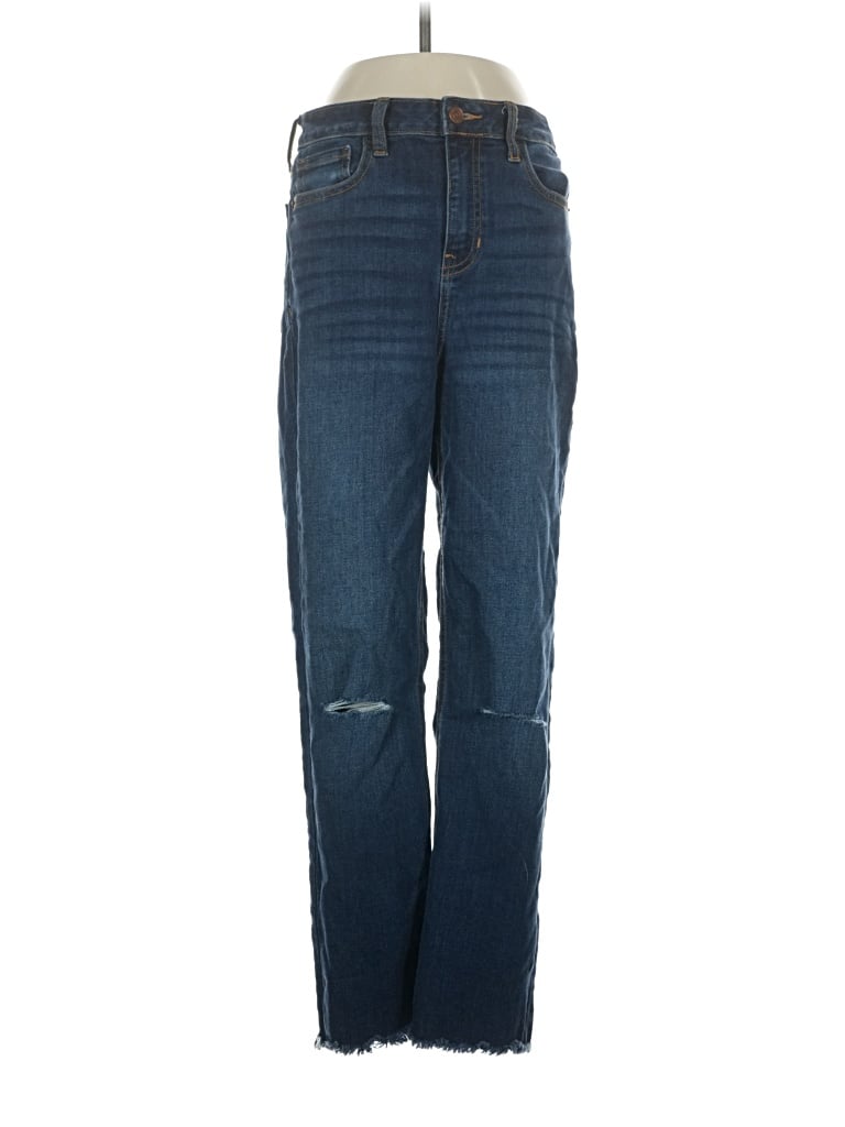 Pre-owned Harper Heritage Jeans In Blue