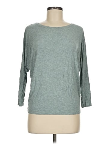 Tahari 3/4 Sleeve T-Shirt (view 1)