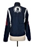Adidas Blue Track Jacket Size M - photo 2