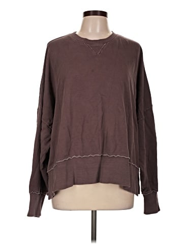 American Eagle Outfitters Pullover Sweater (view 1)