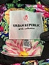 Urban Republic 100% Polyester Floral Yellow Black Jacket Size 14 - 15 - photo 3