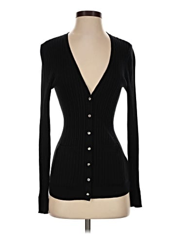Magaschoni Silk Cardigan (view 1)
