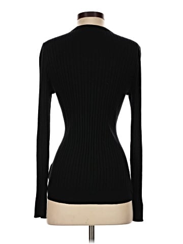 Magaschoni Silk Cardigan (view 2)