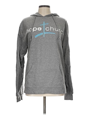 Delta Pro Weight Pullover Hoodie (view 1)