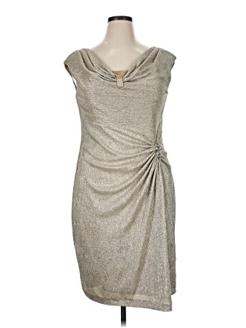 Lauren by Ralph Lauren Cocktail Dress (view 1)