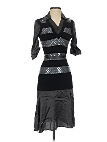 Bebe Cocktail Dress (view 1)