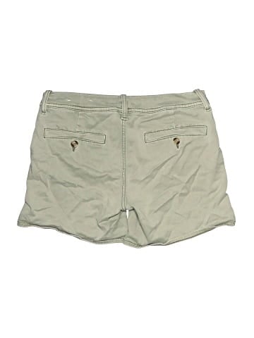 American Eagle Outfitters Khaki Shorts (view 2)