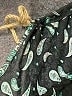 Unbranded Print Teal Romper Size L - photo 4