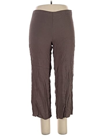 Soft Surroundings Active Pants (view 1)