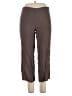 Soft Surroundings 100% Rayon Brown Active Pants Size M - photo 1
